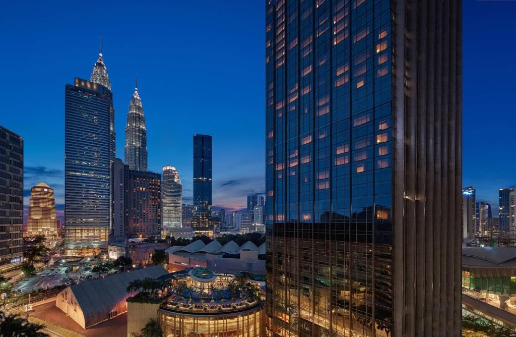Golden Triangle Hotel | Grand Hyatt Kuala Lumpur