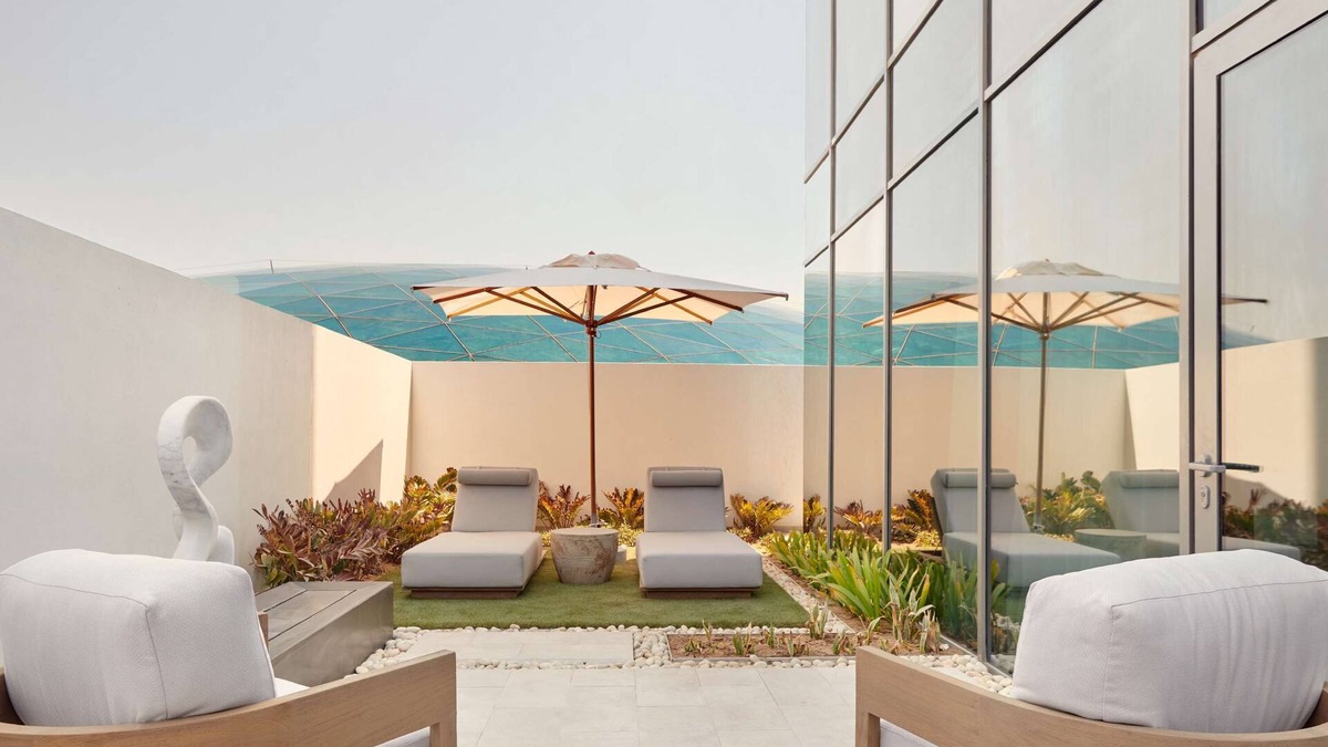 Kuwait Hotel | Grand Hyatt Kuwait