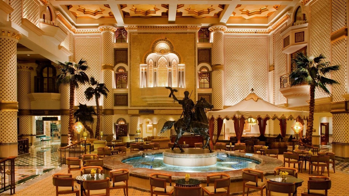 Muscat Hotel | Grand Hyatt Muscat