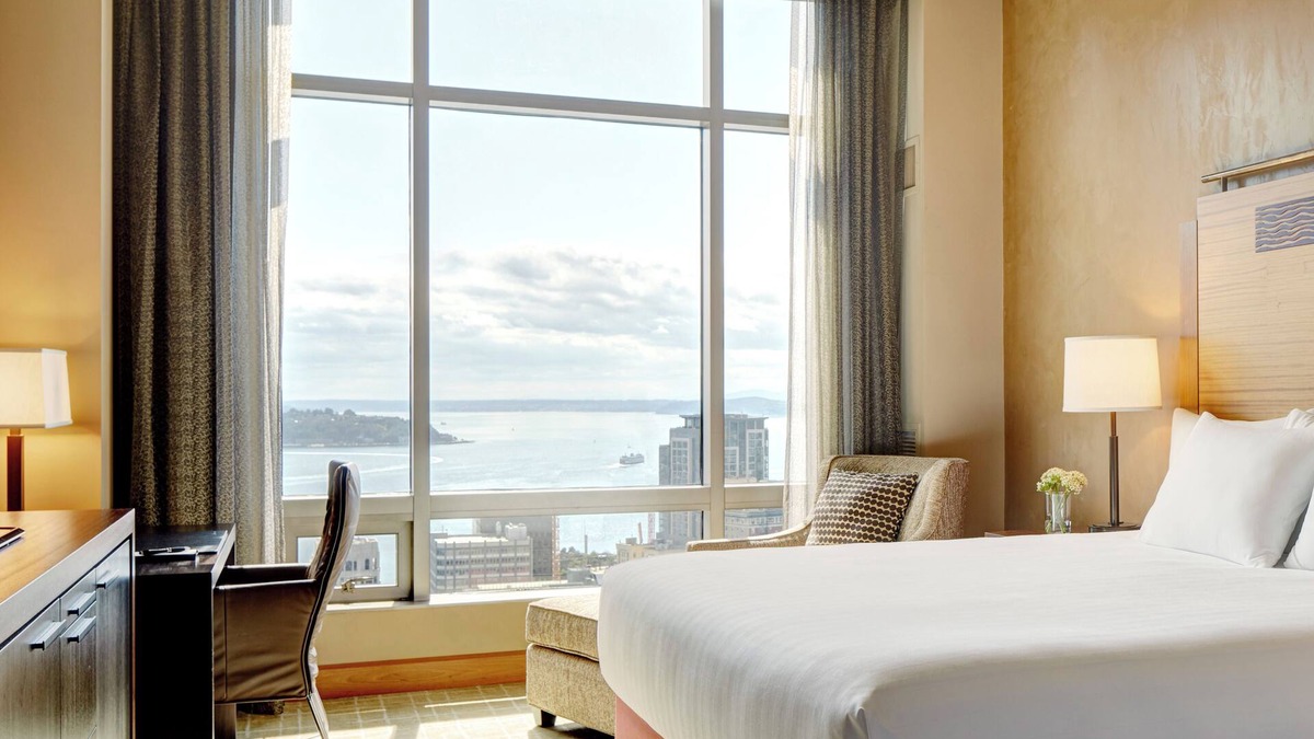 Downtown Seattle Hotel | Grand Hyatt Seattle