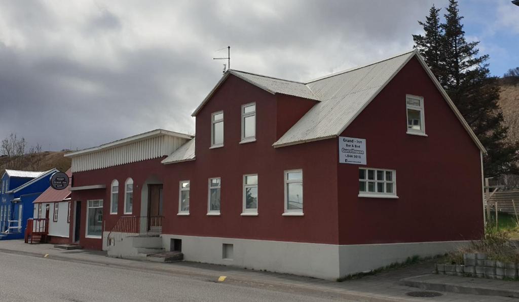 Skagafjordur House | Grand-Inn Bar and Bed