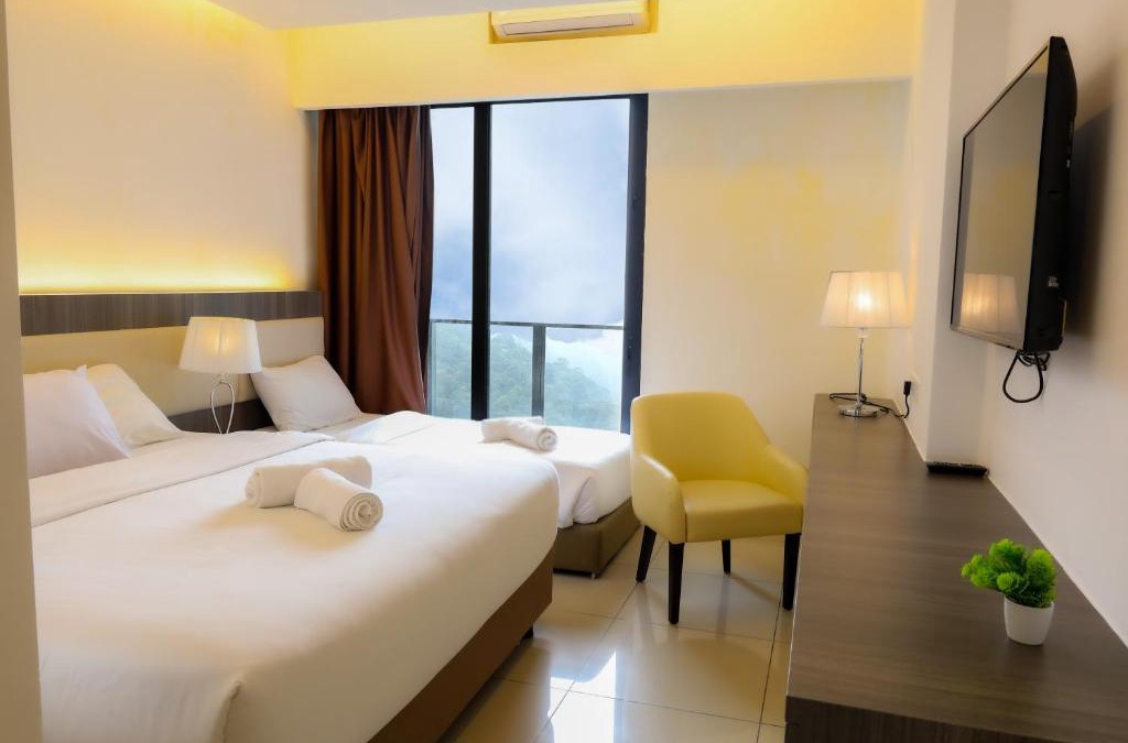Genting Highlands Apartment | Grand Ion Delemen Premium Room by TOPHOME