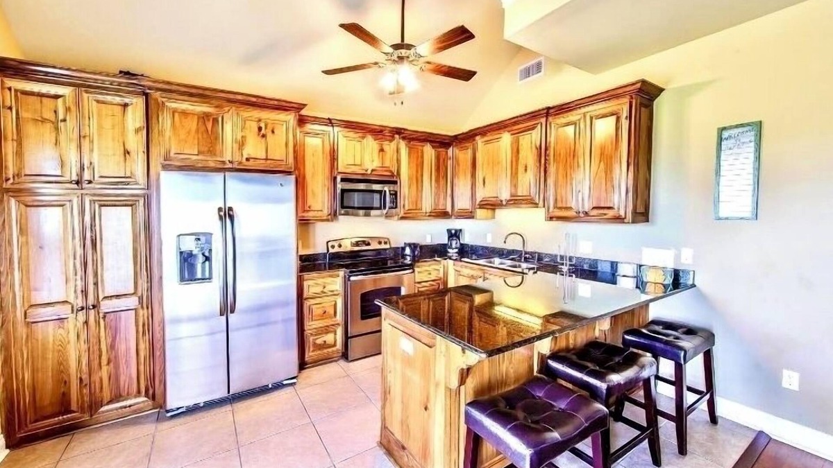 Grand Isle House | Grand Isle 2 bedrooms + loft Detached Condo F; Easy beach access pet friendly