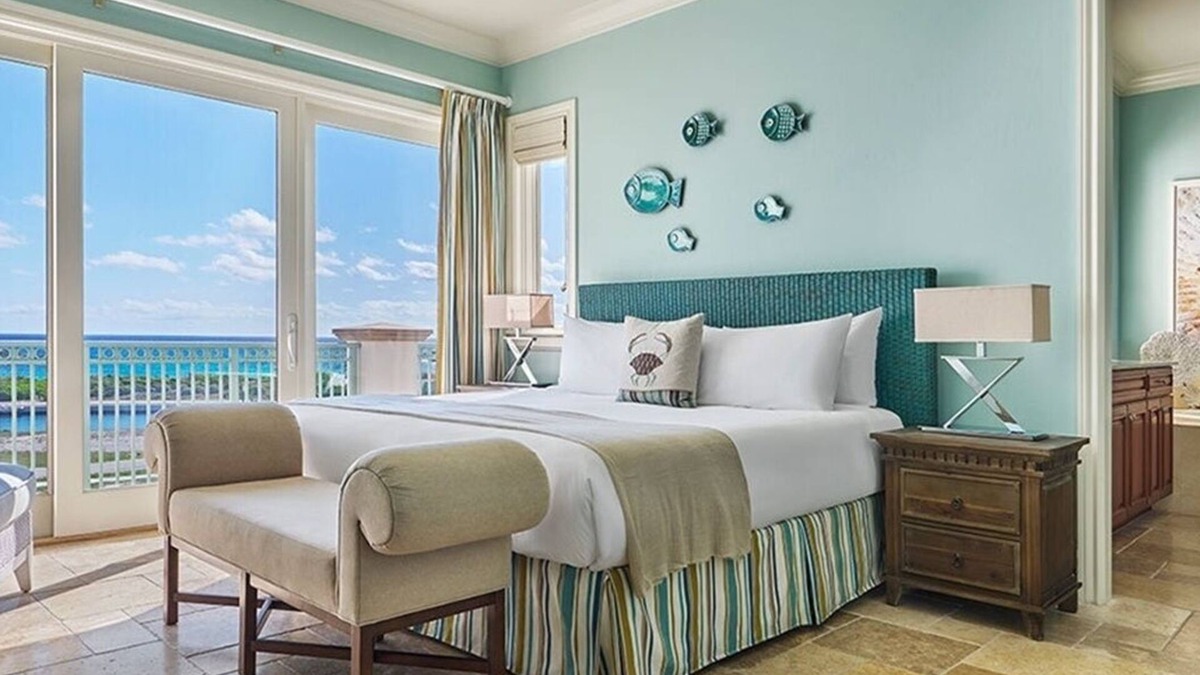 Rokers Point Hotel | Grand Isle Family Beach Adventure: Stunning Ocean View, 4BR w/Living Area