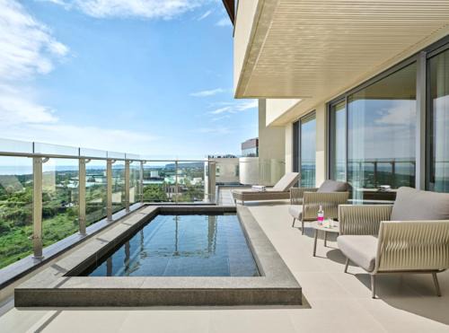 Jungmun Hotel | Grand Josun Hill Suite