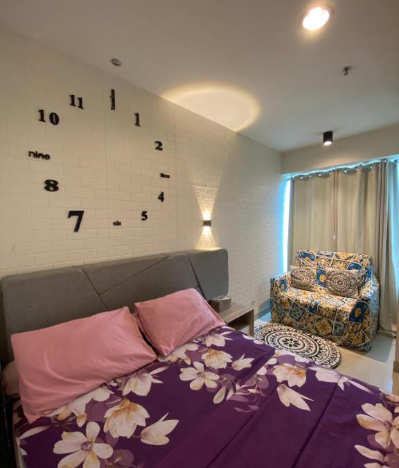 Pekayon Jaya Apartment | Grand Kamala Lagoon Type Studio Emerald North By Happy Room's
