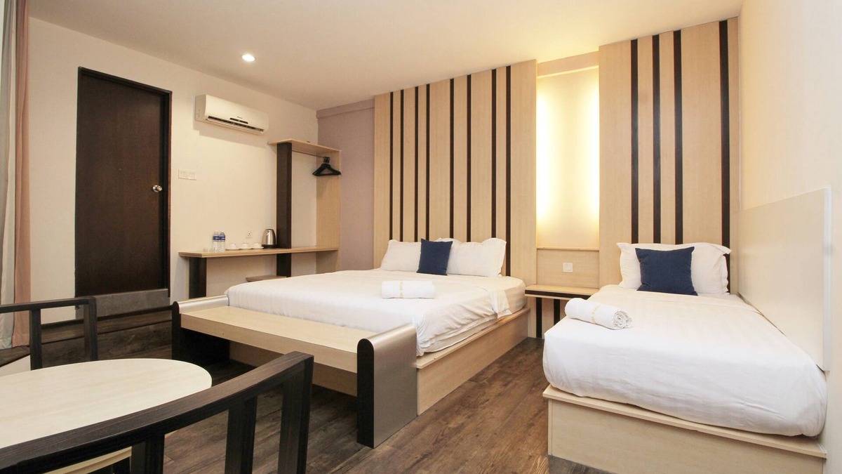 Klang Sentral Hotel | Grand Kapar Hotel Klang Sentral