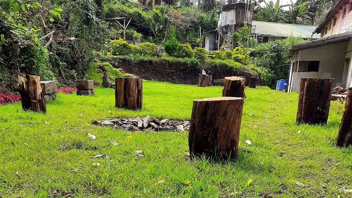 Kodaikanal Hotel | Grand Kodai SR Inn
