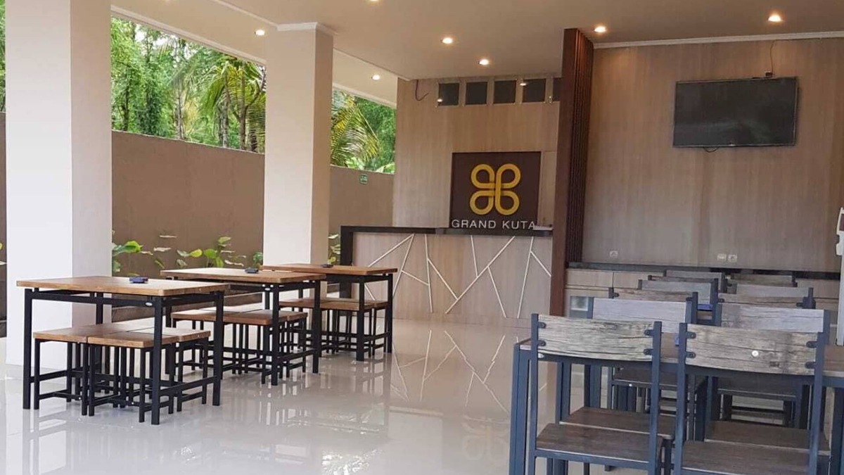 Kuta Hotel | Grand Kuta Hotel