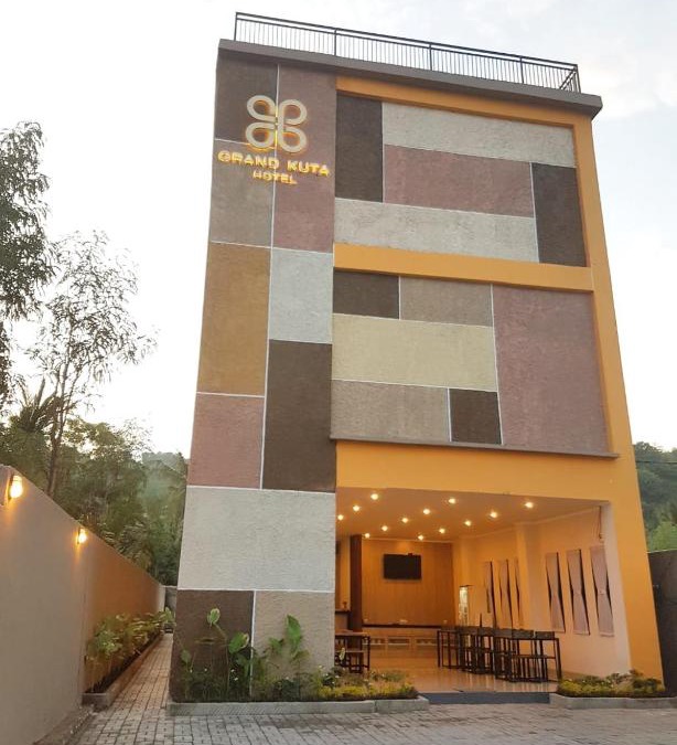 Kuta Hotel | Grand Kuta Hotel Lombok