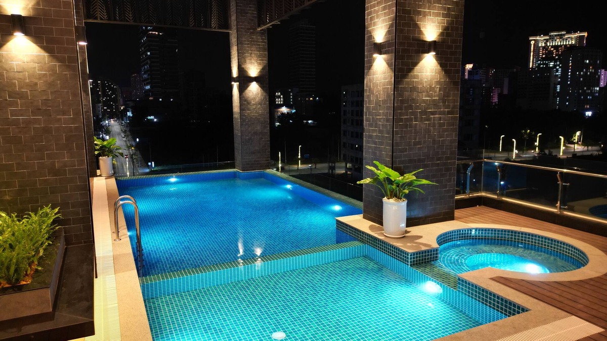 Sihanoukville City Centre Hotel | Grand La Vogue Hotel & Casino