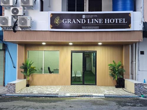 Semporna Hotel | Grand Line Hotel Semporna