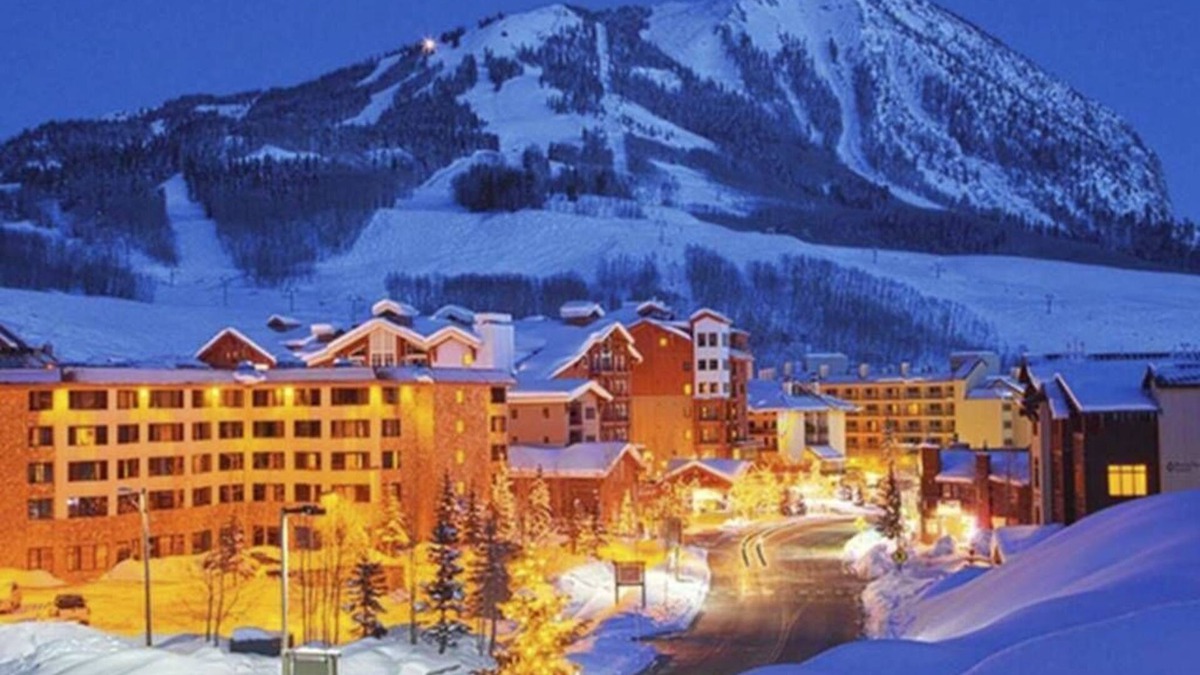 Crested Butte Apartment | Grand Lodge @ Mt. Crested Butte! 200 ft from slopes!