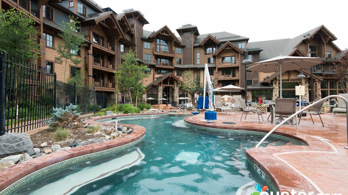 Peak 8 Condo | Grand Lodge on Peak 7, week 10 and week 11 for 1 Bedroom Master suite - sleeps 4