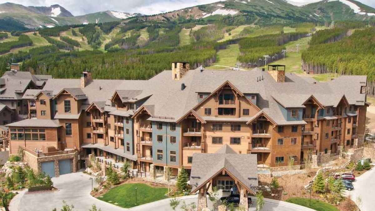 Breckenridge Villa | Grand Lodge on Peak 7 in Beautiful Breckenridge Colorado