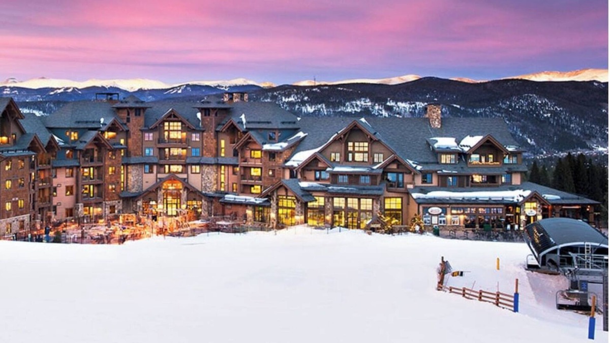 Breckenridge Resort | Grand Lodge Peak 7 Ski In/Out 800 sq feet One Bedroom w/amazing amenities!