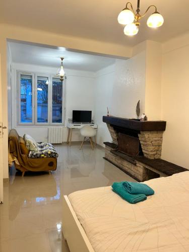 Quartier Centre Ville Apartment | Grand logement Centre Ville Massy