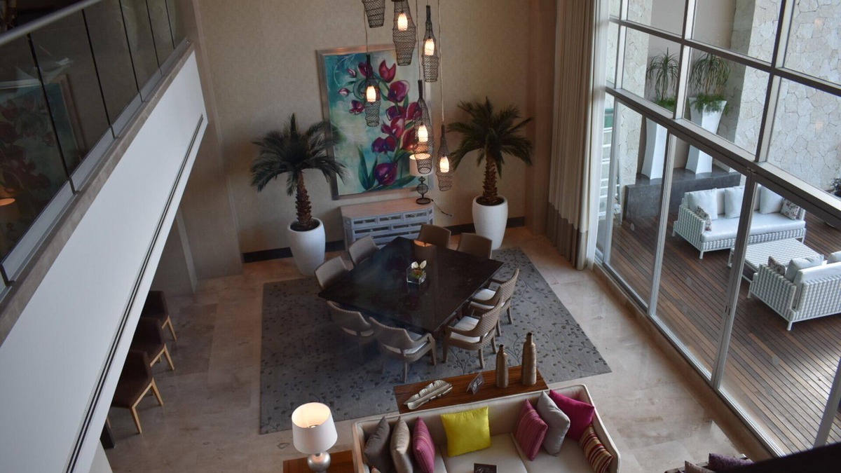 Villa Juarez Condo | Grand Luxxe Riviera Maya 3BR/3.5BA Residence Loft