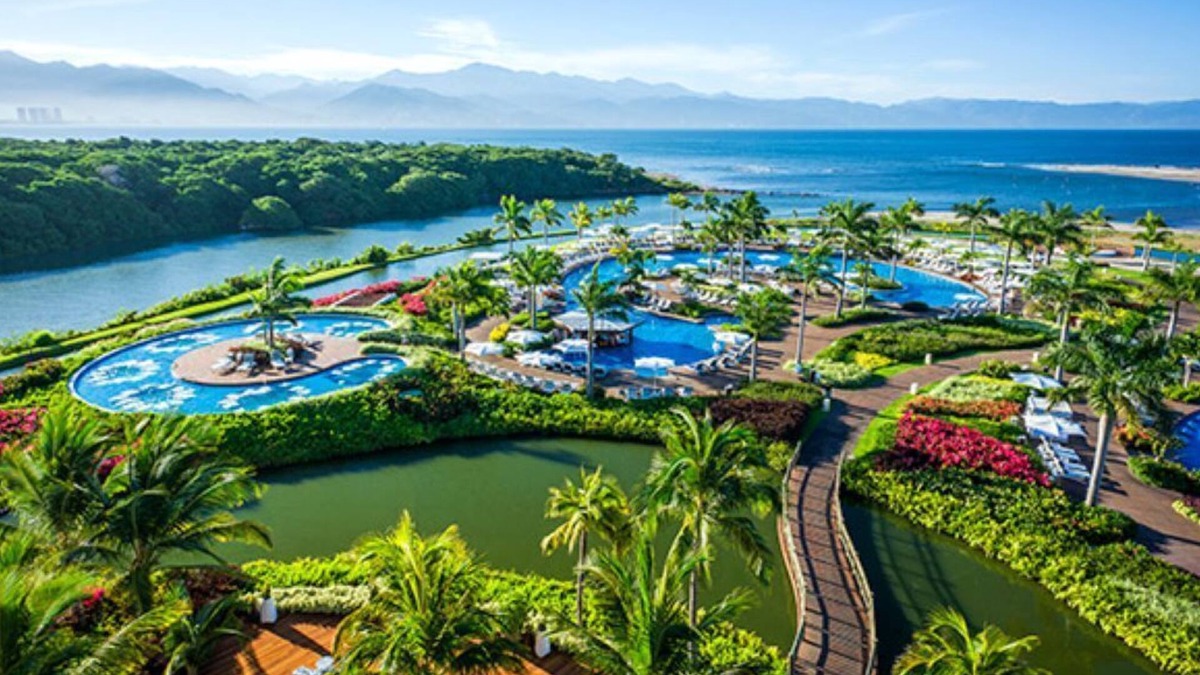 Las Jarretaderas Resort | GRAND LUXXE SUITE LUXURY RESORT AT VIDANTA NUEVO VALLARTAn