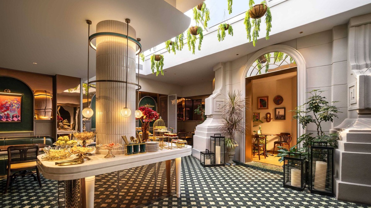 Jiang Han Hotel | Grand Madison Wuhan Hankou on the Bund