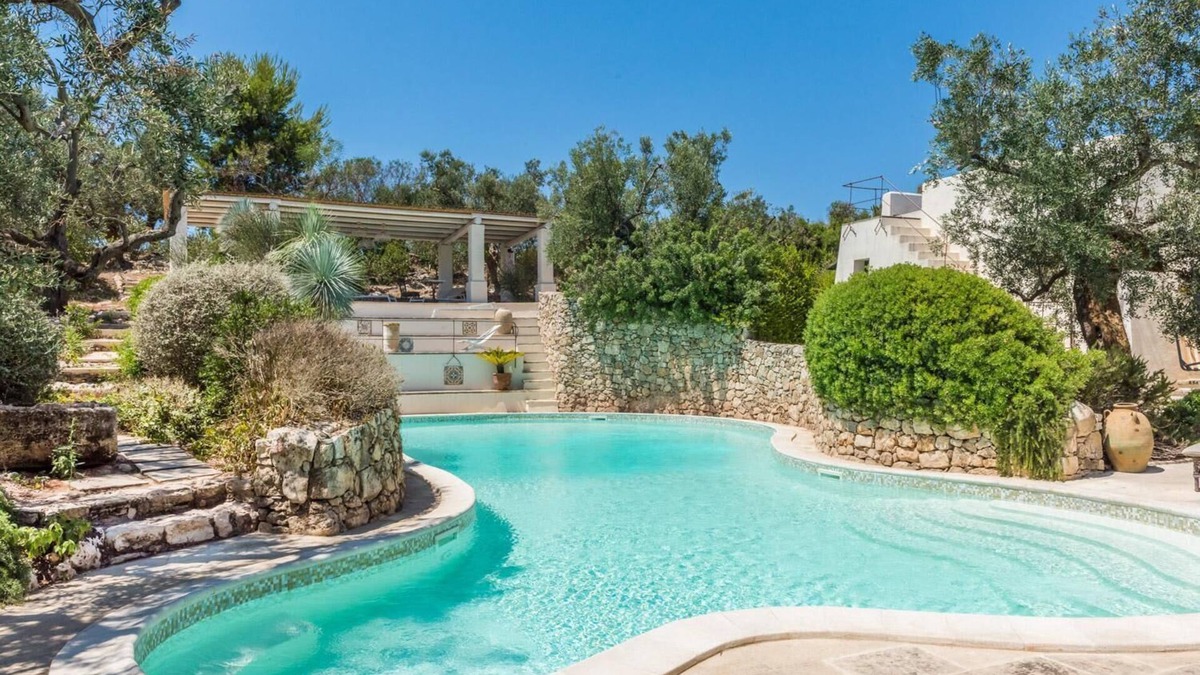 Torre Suda Villa | Grand magnificent villa with pool