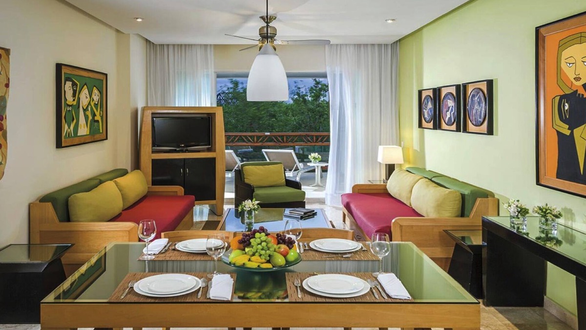 Villa Juarez Hotel | GRAND MAYAN 2 BR- FREE TRANSPORTATION FROM AIRPORT