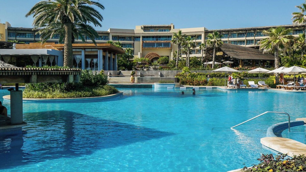 Campo de Golf Fonatur Resort | Grand Mayan Resort - Relaxing, Comfort, Quiet - The height of tropical luxury