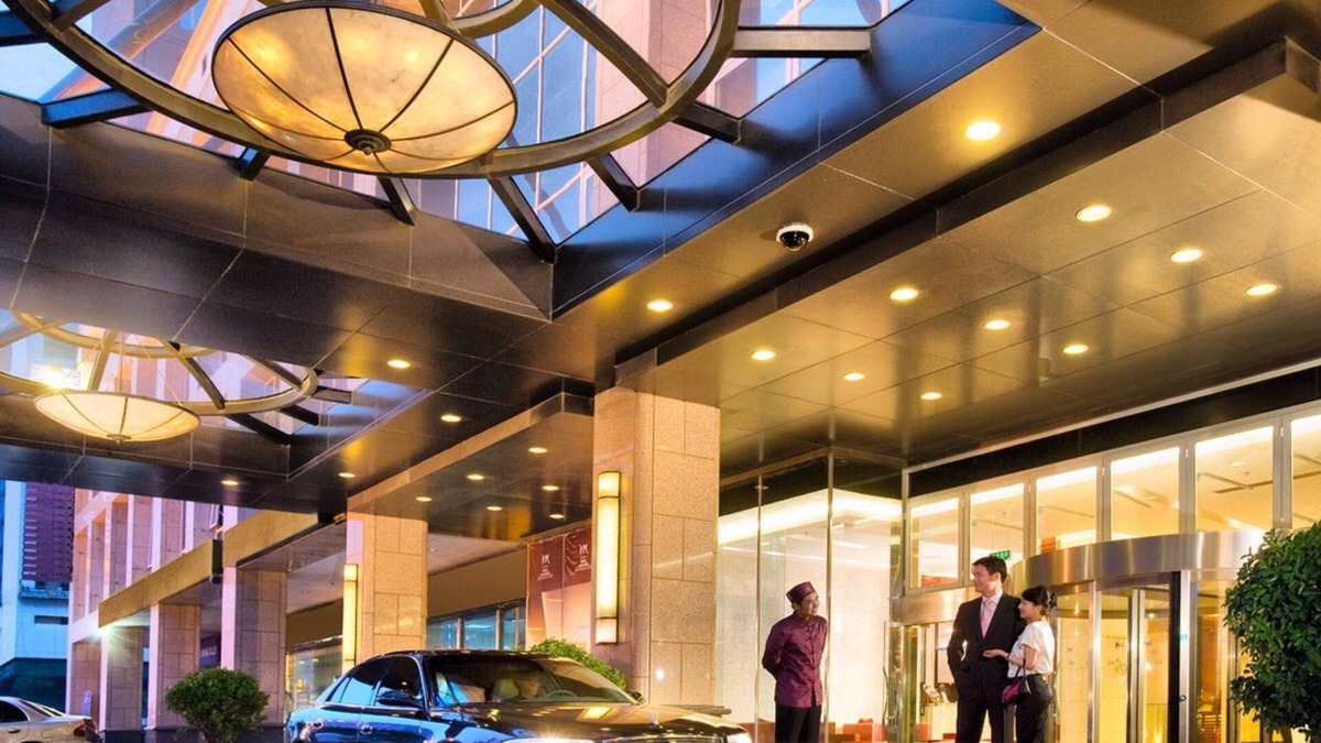 Xicheng Hotel | Grand Mercure Beijing Central