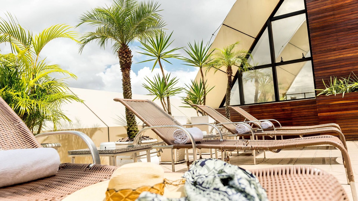 Nazare Hotel | Grand Mercure Belem Do Para
