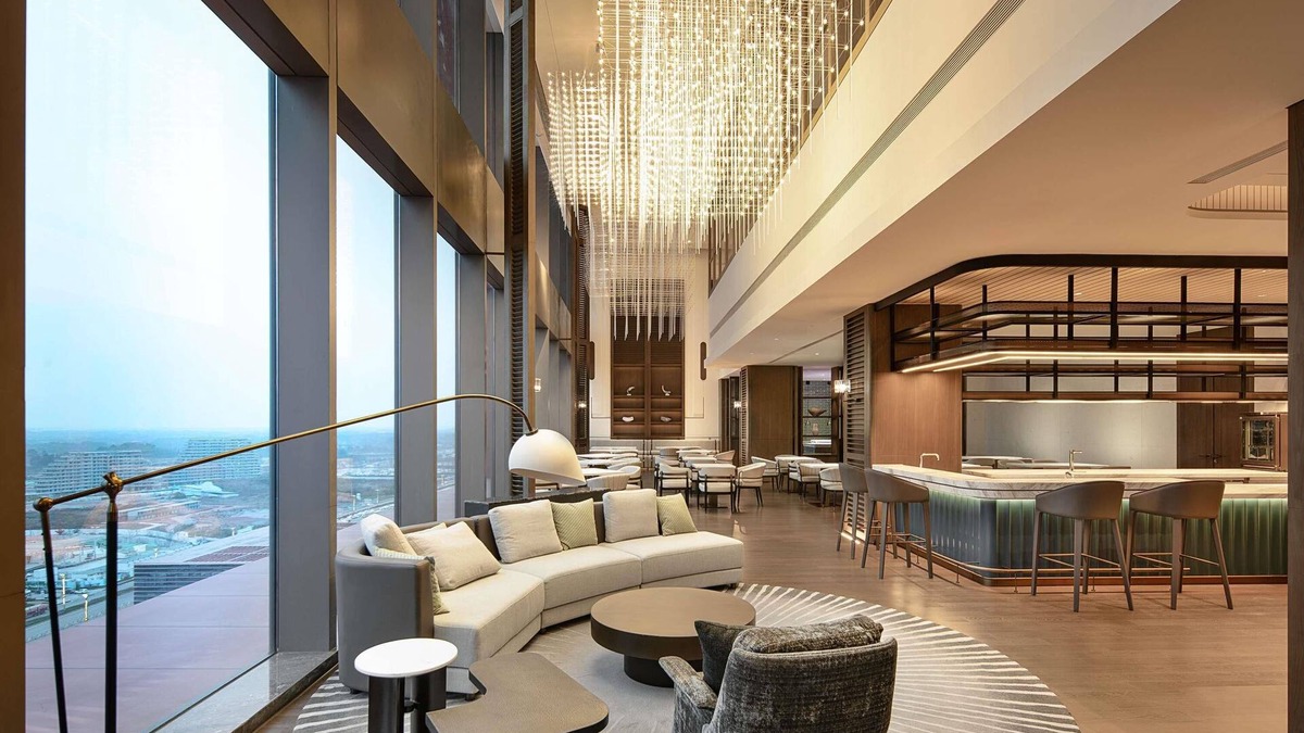 Jianyang Hotel | Grand Mercure Chengdu East