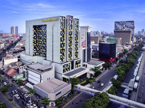 Gambir Hotel | Grand Mercure Jakarta Harmoni