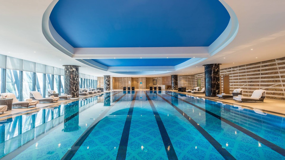 Jimo Hotel | Grand Mercure Qingdao Qinglong