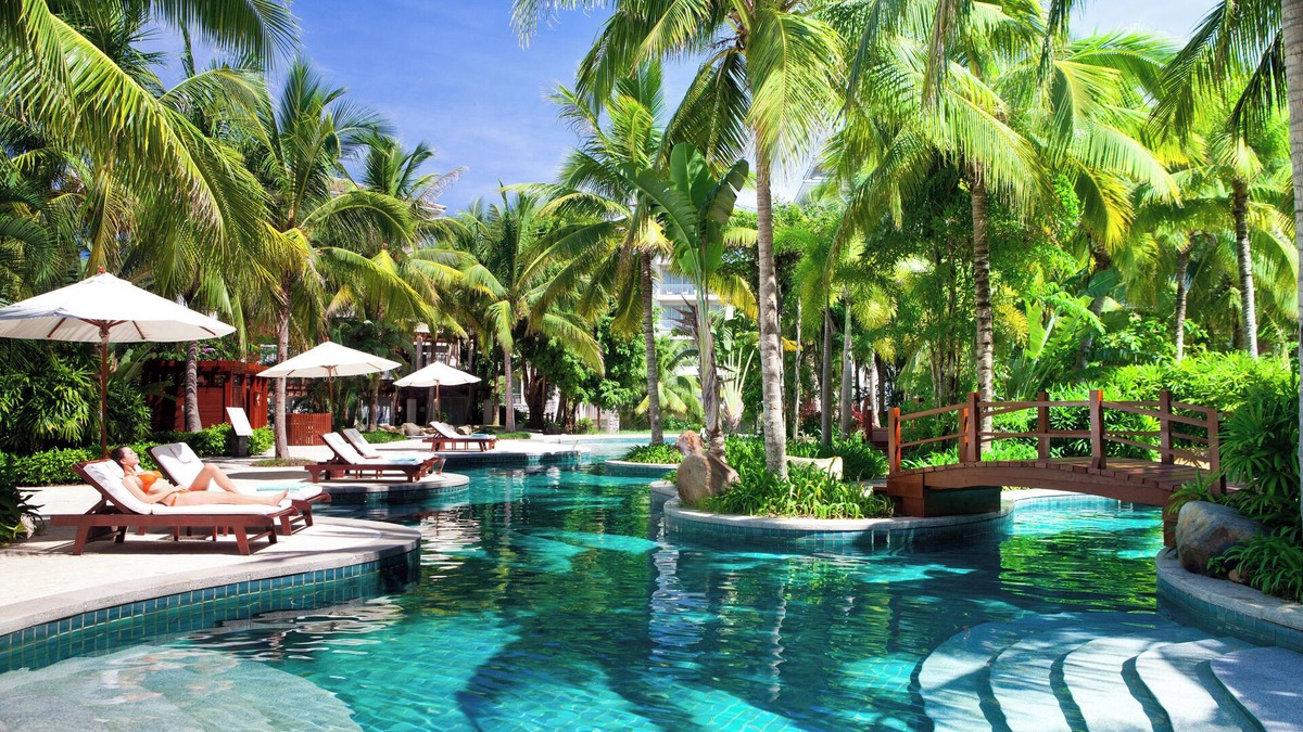 Jiyang Hotel | Grand Mercure Sanya Yalong Bay