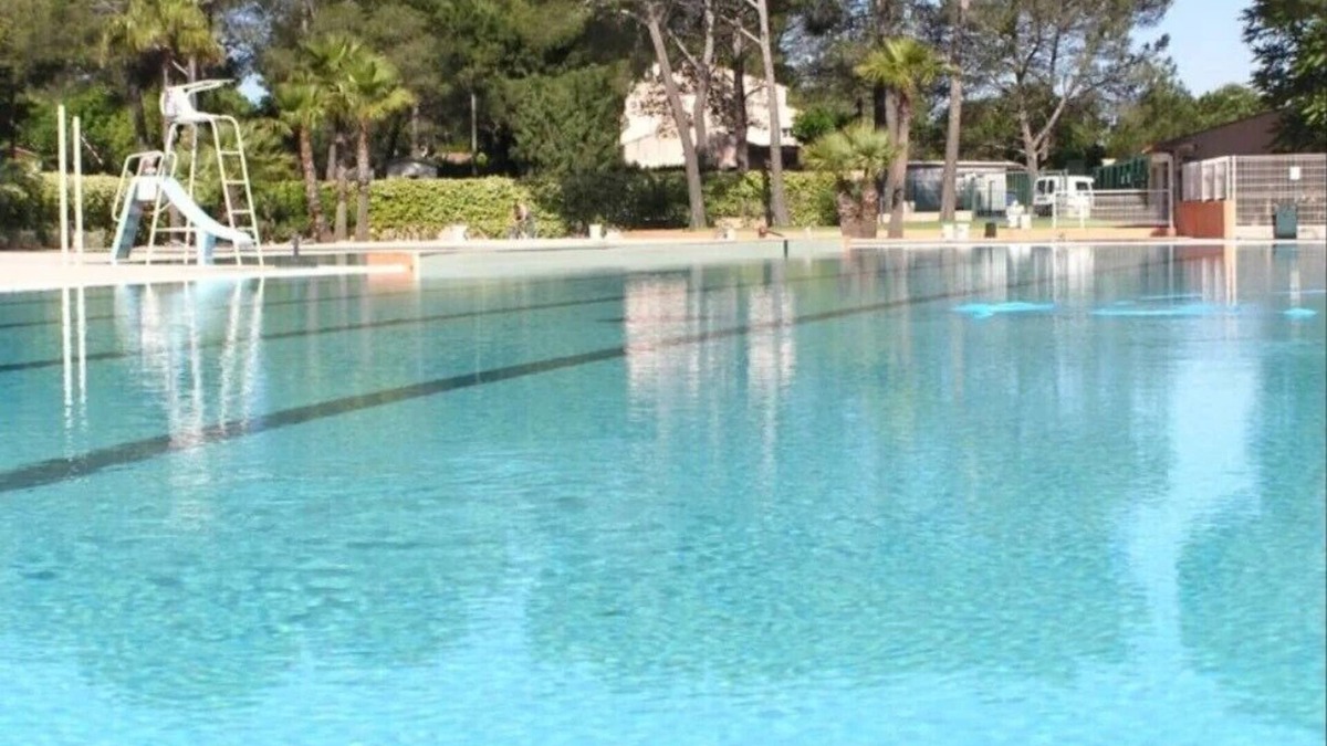 Frejus House | Grand Mobile Home Dans Domaine Privé