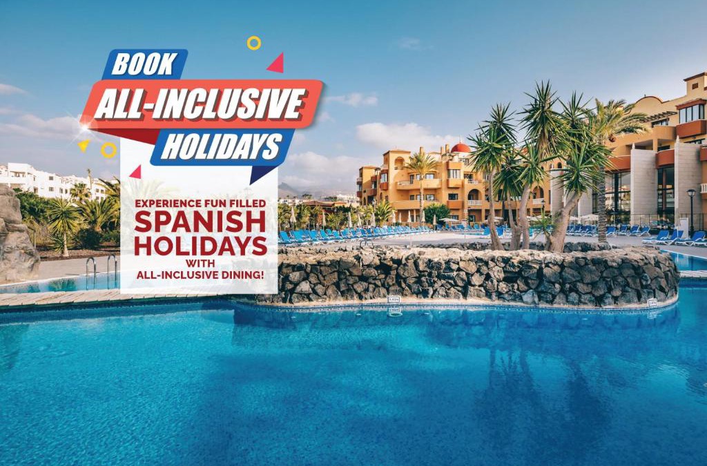 San Miguel de Abona Hotel | Grand Muthu Golf Plaza Hotel & Spa