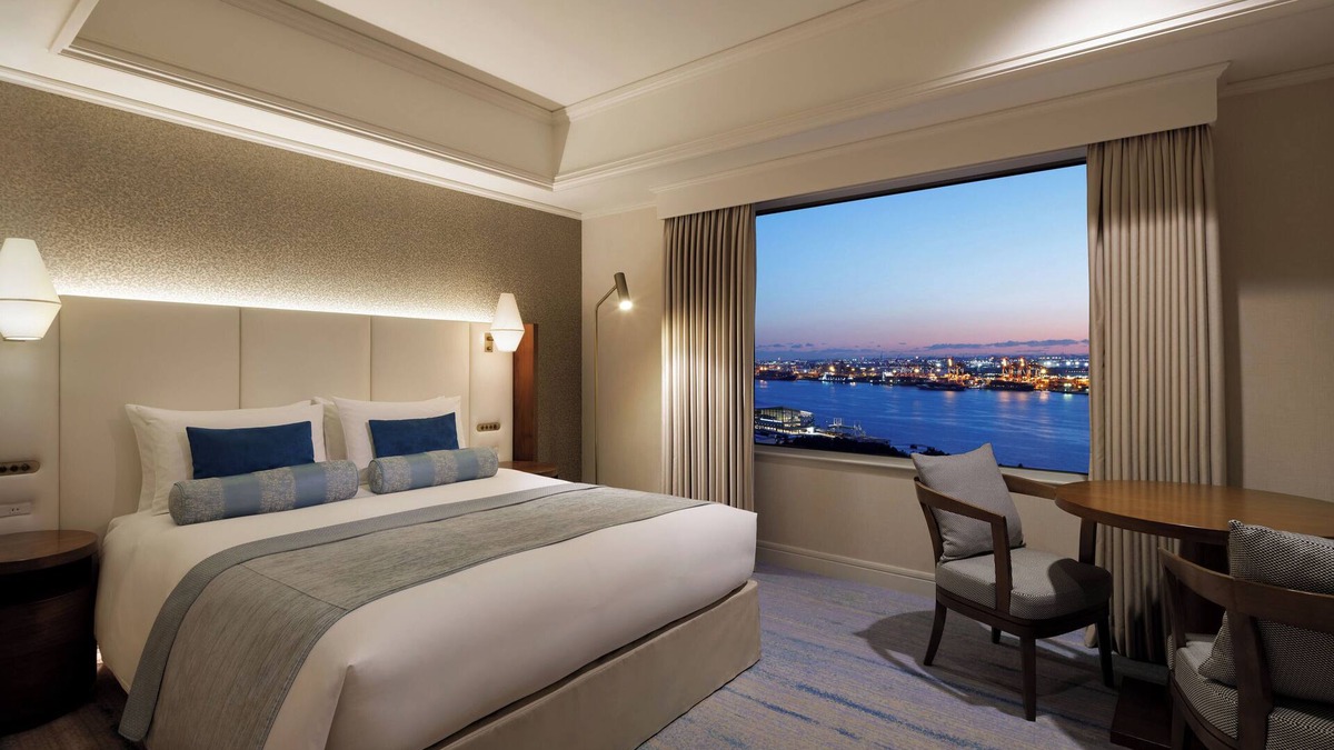 Daiba Hotel | Grand Nikko Tokyo Daiba