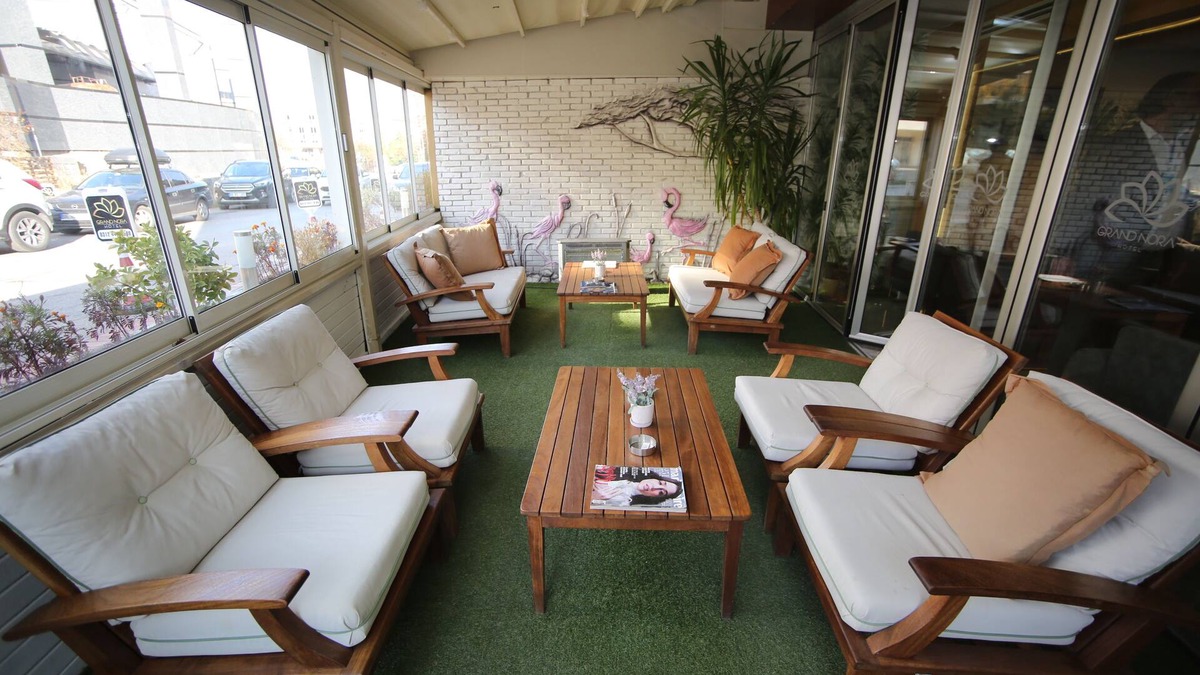 Ankara City Center Hotel | Grand Nora Hotel