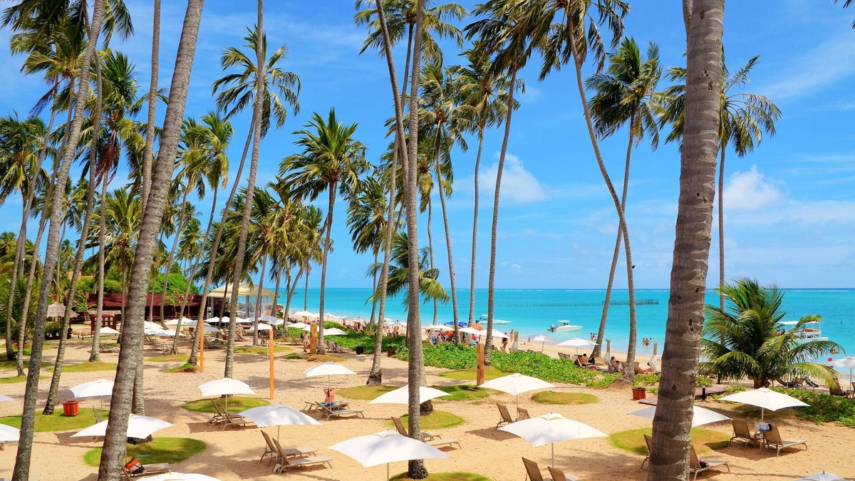 Barra Grande Resort | Grand Oca Maragogi Resort - All inclusive