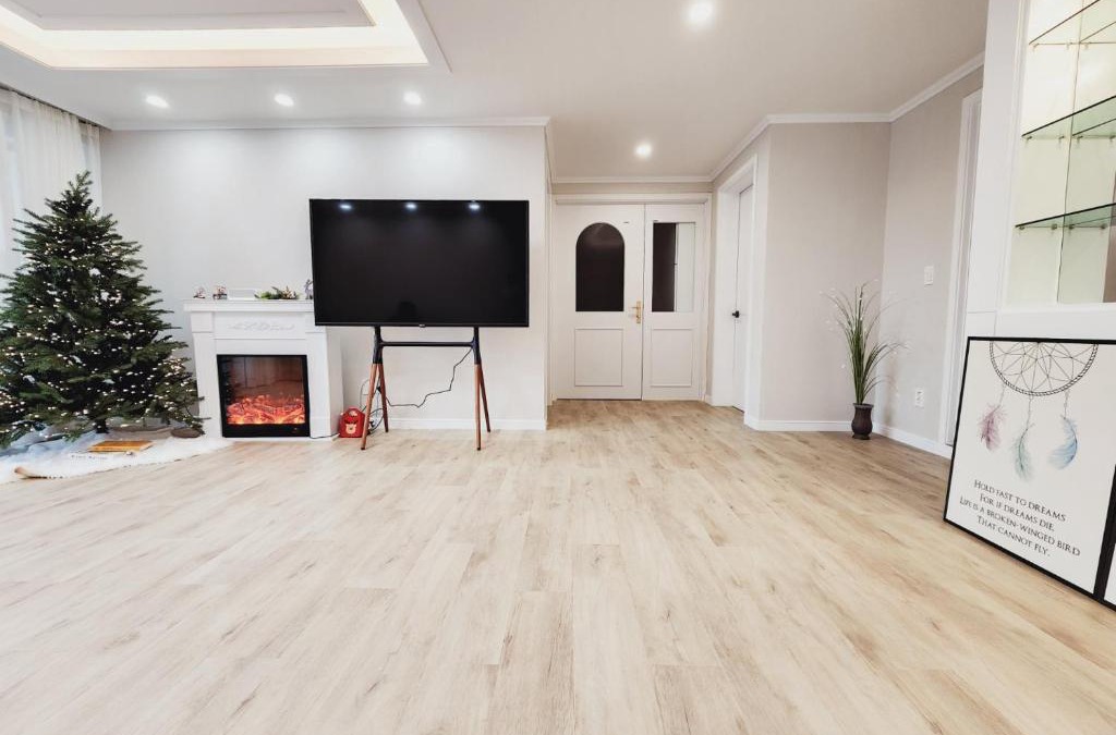 Yeonnam-dong Apartment | Grand open Hongdae houes 4bdr 2bth