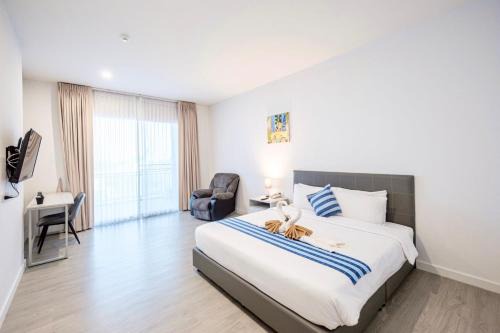 Lamphun Hotel | GRAND PA Hotel&Resort Lamphun Chiang Mai