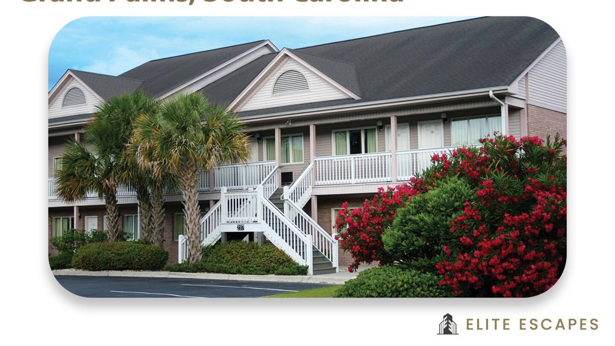 Surfside Beach Resort | Grand Palms Resort 1bdr Deluxe