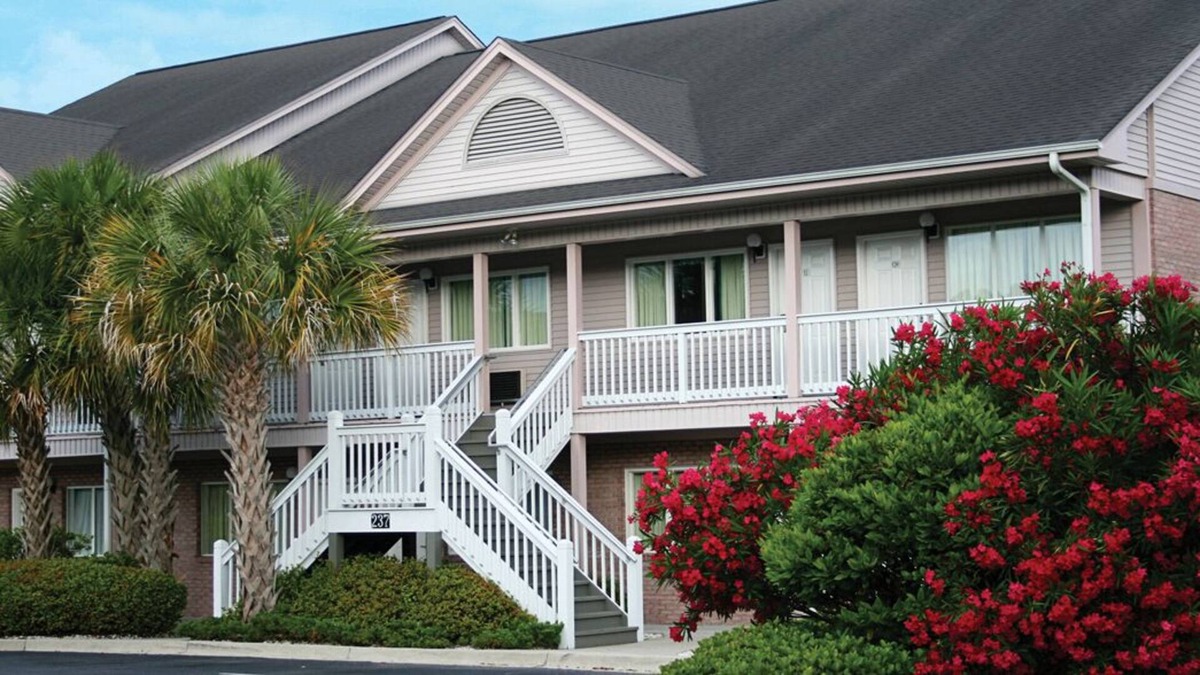 Surfside Beach Resort | Grand Palms Resort 1bdr Deluxe