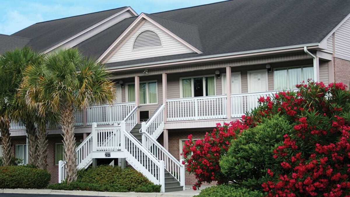 Surfside Beach Resort | Grand Palms Resort 2bdr Deluxe