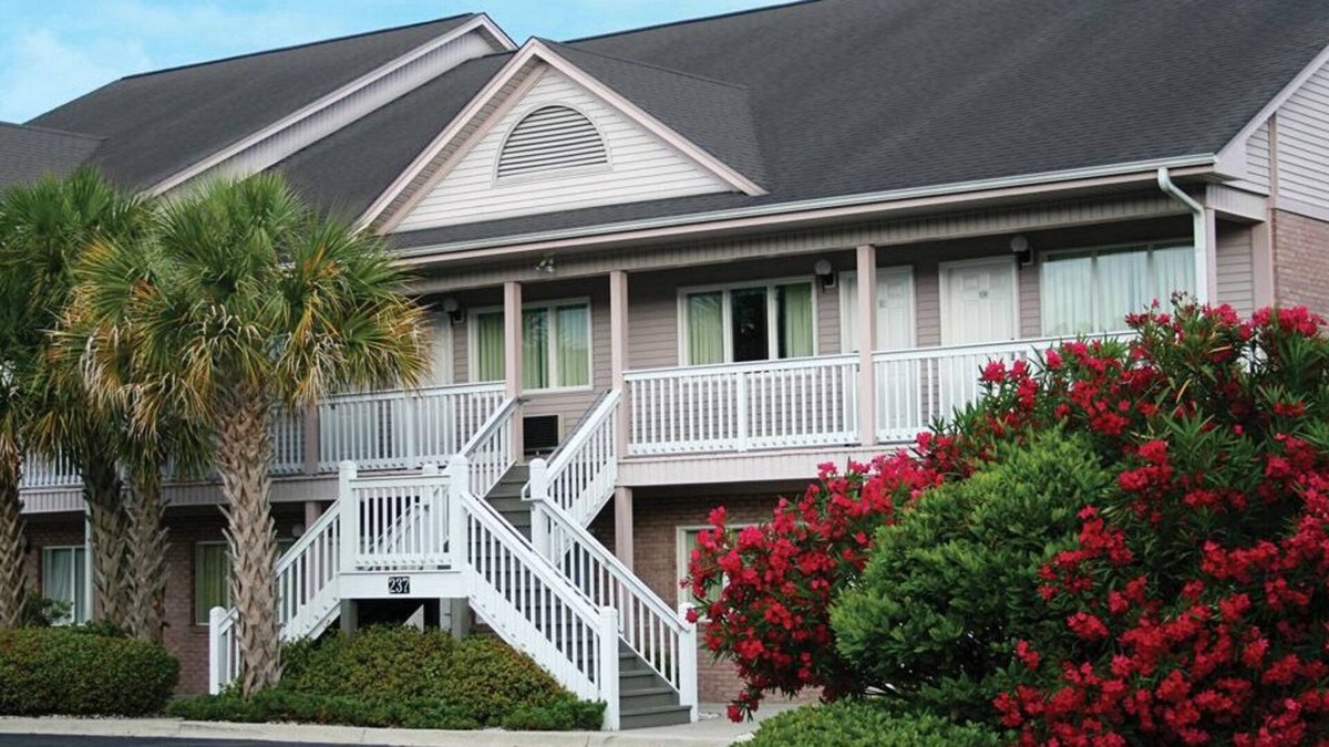 Surfside Beach Resort | Grand Palms Resort 1bdr Deluxe