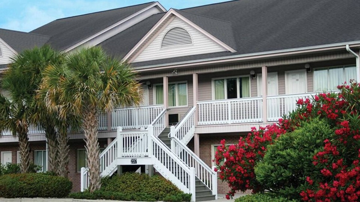 Surfside Beach Resort | Grand Palms Resort 2bdr Deluxe