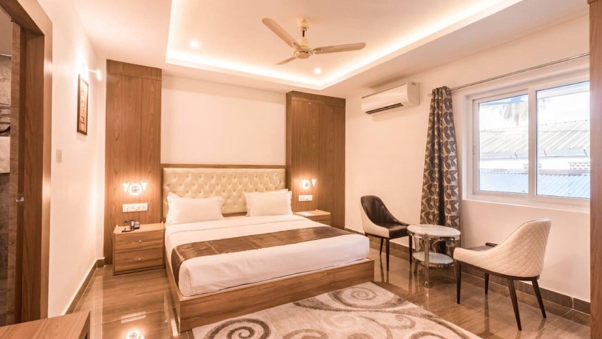 Port Blair Hotel | Grand Paradise