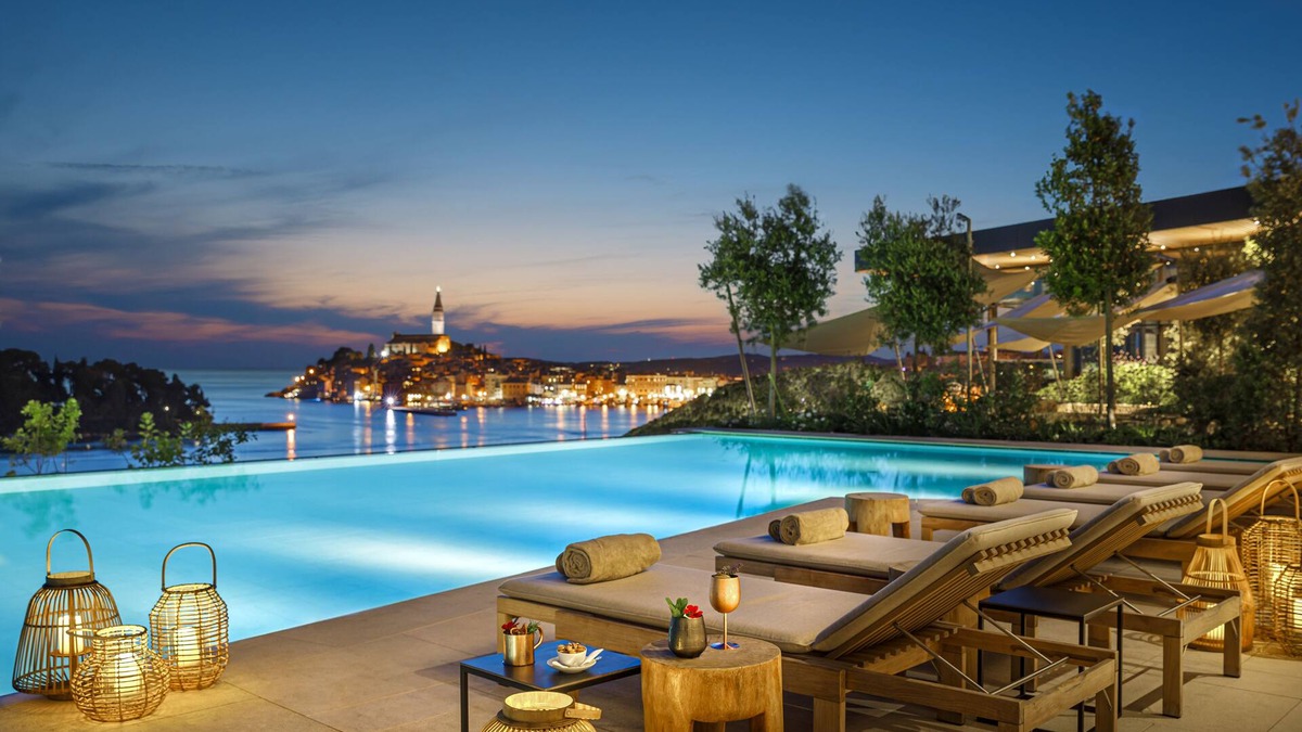 Rovinj Hotel | Grand Park Hotel Rovinj by Maistra Collection