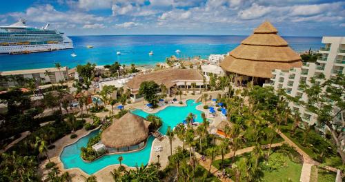 Cozumel Resort | Grand Park Royal Cozumel - All Inclusive