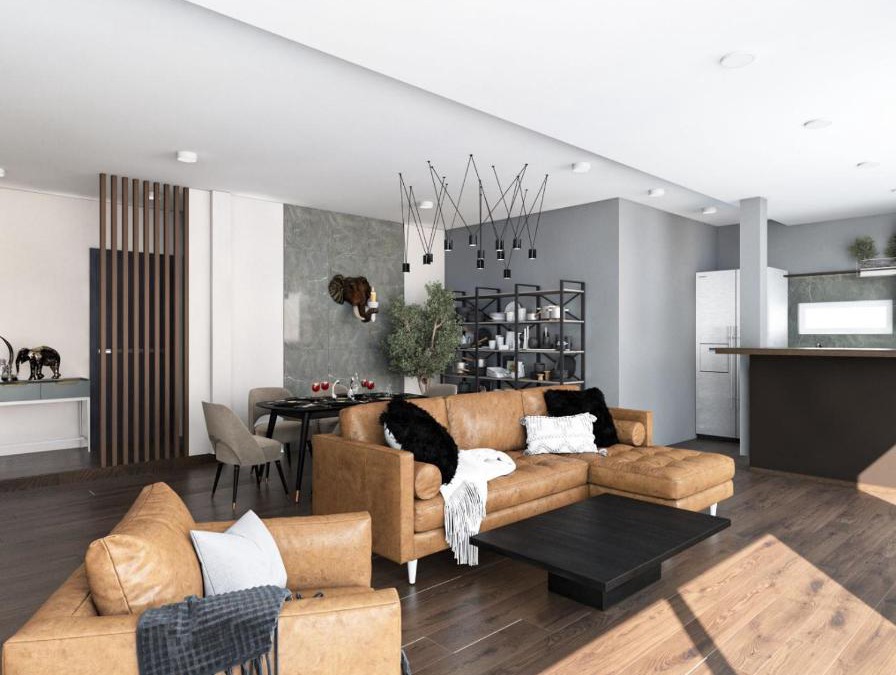 Patong Apartment | Grand Penthouse by Grand Orlov Apart