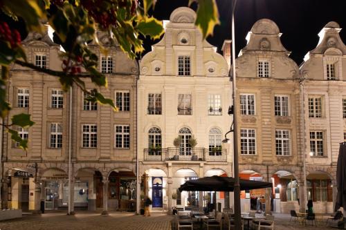 Arras Apartment | Grand Place Hôtel "Boutique et Appart'hôtel"